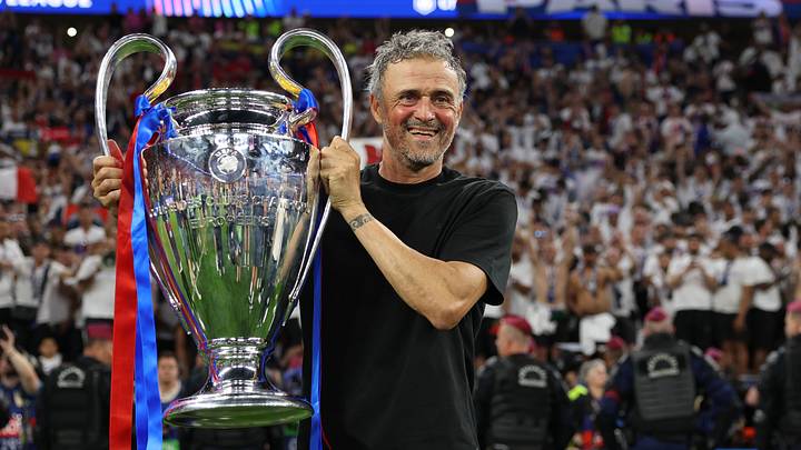 Paris Saint-Germain v Arsenal FC - UEFA Champions League Final 2026