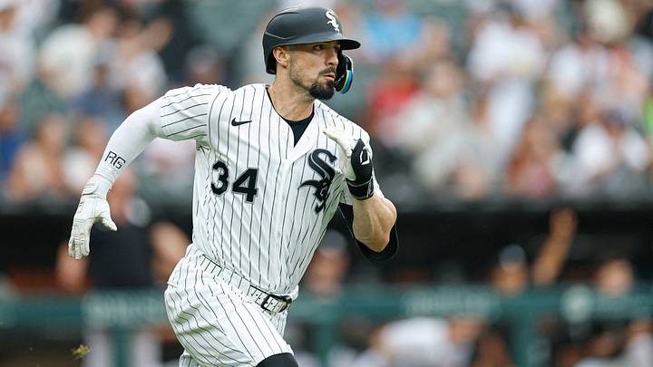 Randal Grichuk and the White Sox are home favorites against the Rangers. Randal Grichuk and the White Sox are home favorites against the Rangers.