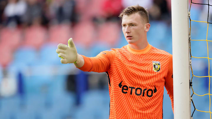 Auch Markus Schubert verließ S04 im Sommer Auch Markus Schubert verließ S04 im Sommer