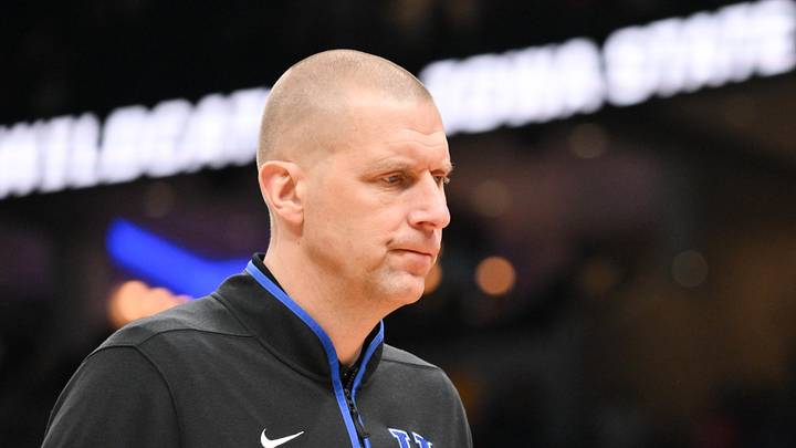 Everyone understands that Mark Pope's future with the Kentucky Wildcats may not be guaranteed for long