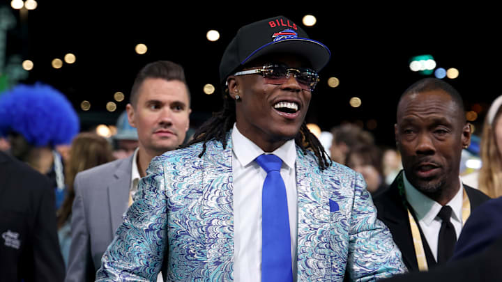 2025 NFL Draft - Round 1