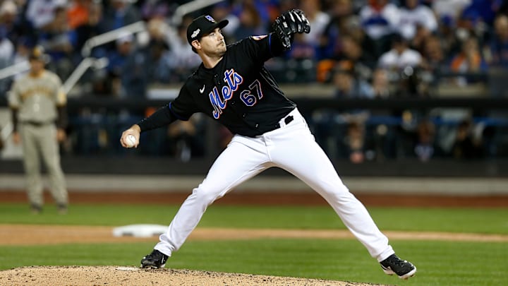 Wild Card Series - San Diego Padres v New York Mets - Game One