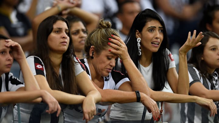 Preço subiu quase 50% em relação a última partida dentro de casa.