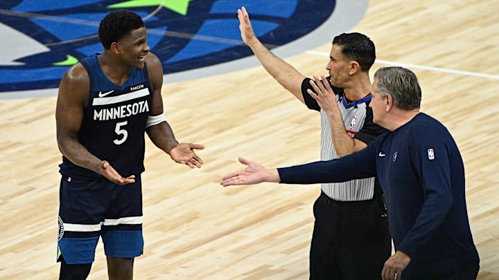 Oklahoma City Thunder v Minnesota Timberwolves - Game Four