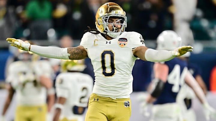 Capital One Orange Bowl - Penn State v Notre Dame