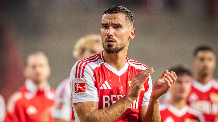 Union Berlins Ivan Prtajin benötigt dringend Spielpraxis Union Berlins Ivan Prtajin benötigt dringend Spielpraxis