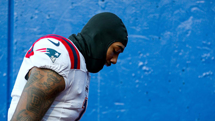 New England Patriots v Buffalo Bills