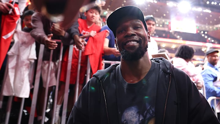 Houston Rockets v Atlanta Hawks