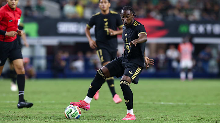 SOCCER: OCT 11 Mexico vs Colombia