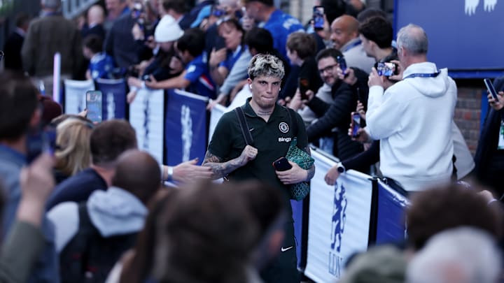 Chelsea v Manchester United - Premier League