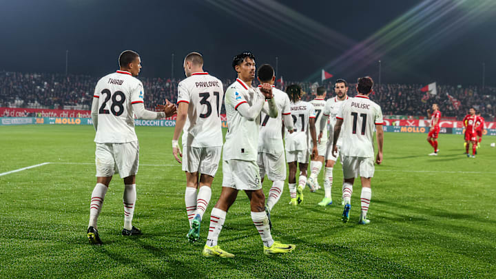 Monza - Milan Monza - Milan