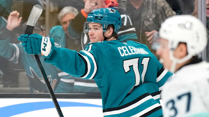Seattle Kraken v San Jose Sharks