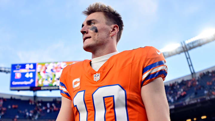 Denver Broncos, Bo Nix