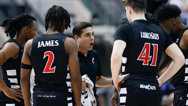 Cincinnati Bearcats face BYU Cougars in the Big 12 opener at the Marriott Center in 2024