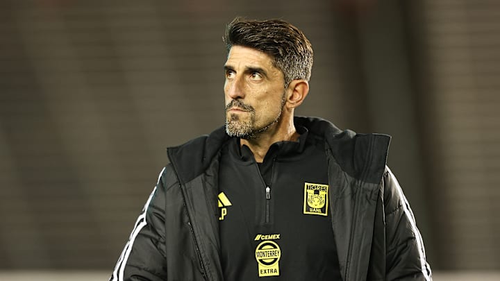 Veljko Paunovic habló sobre el estado de salud de Gignac