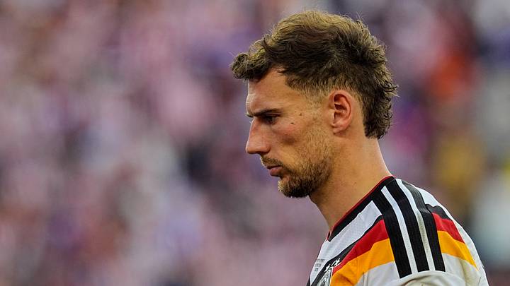 Leon Goretzka soll sich bei der WM von seinen Kollegen abgekapselt haben