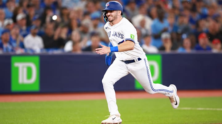 Texas Rangers v Toronto Blue Jays