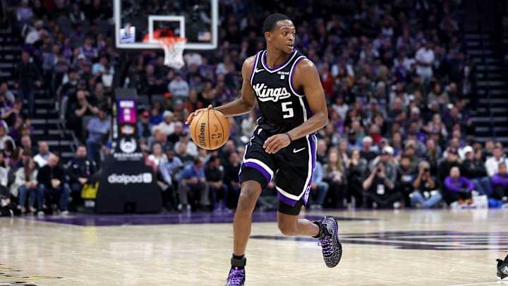 Oklahoma City Thunder v Sacramento Kings