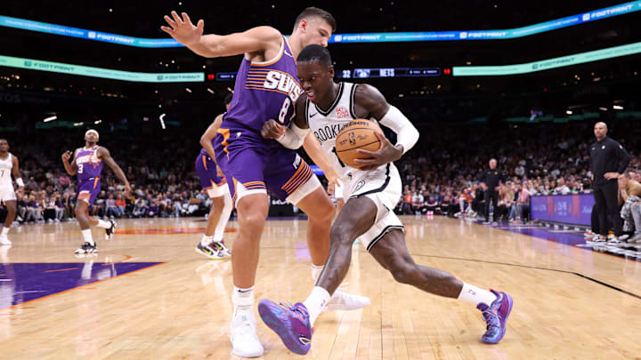 Brooklyn Nets v Phoenix Suns