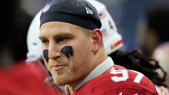 Arizona Cardinals v Indianapolis Colts