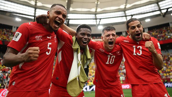 Switzerland v Colombia: Round of 16 - FIFA World Cup 2026 Switzerland v Colombia: Round of 16 - FIFA World Cup 2026