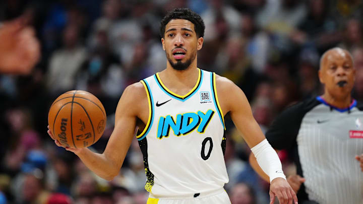 Indiana Pacers guard Tyrese Haliburton is a great prop target on Tuesday night.