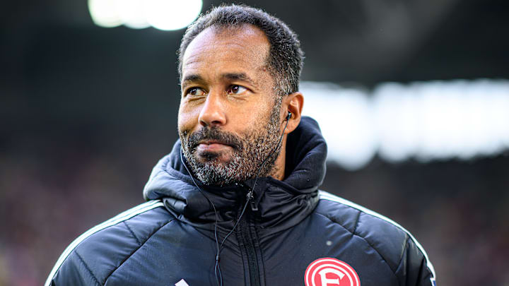 Daniel Thioune Daniel Thioune