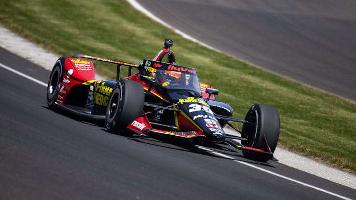 Pietro Fittipaldi, Rahal Letterman Lanigan Racing, IndyCar