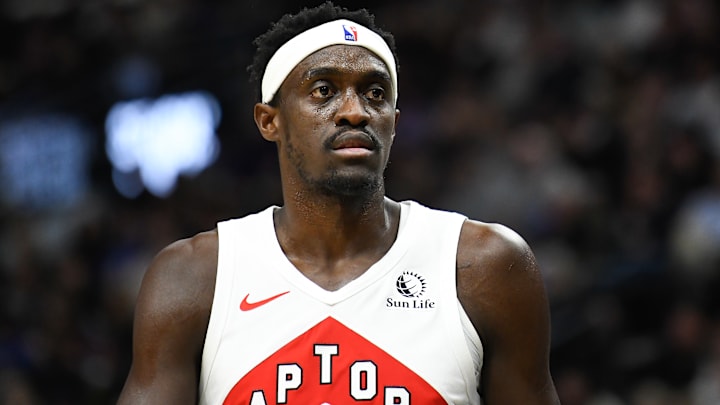 Toronto Raptors v Utah Jazz
