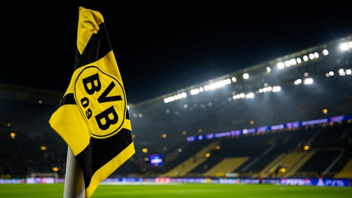 Borussia Dortmund v FC Internazionale Milano - UEFA Champions League 2025/26 League Phase MD8