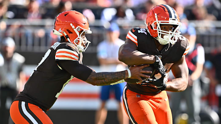 Cincinnati Bengals v Cleveland Browns
