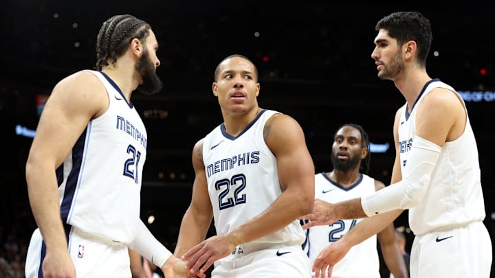 Memphis Grizzlies v Phoenix Suns