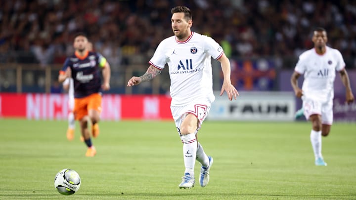 PSG beat Montpellier home and away without conceding a goal last season