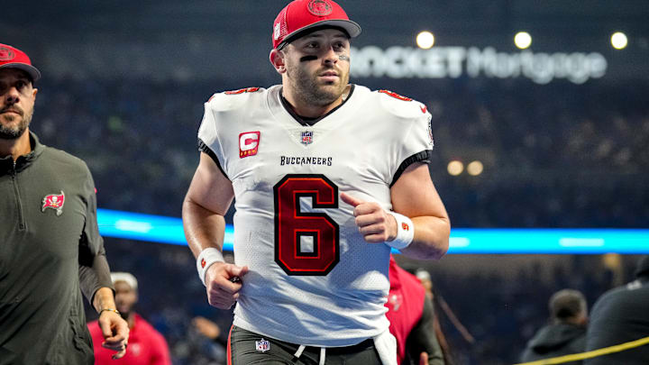 Tampa Bay Buccaneers, Baker Mayfield