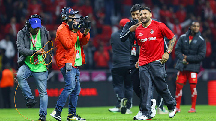 Toluca v America - Torneo Apertura 2025 Liga MX Toluca v America - Torneo Apertura 2025 Liga MX