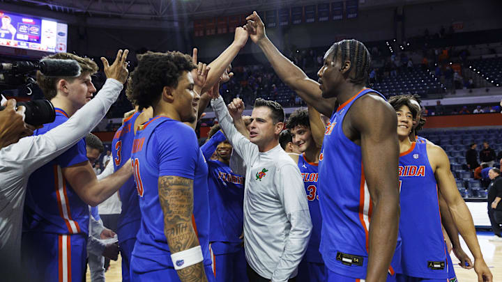 Florida Gators head coach Todd Golden has his first signee of the 2026 recruiting class.