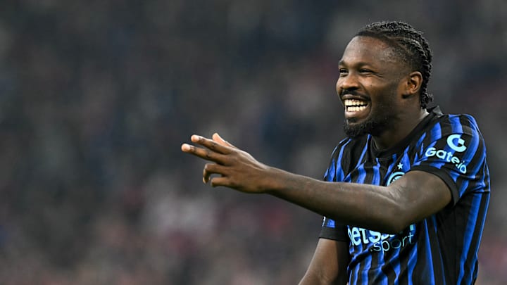 Marcus Thuram Marcus Thuram