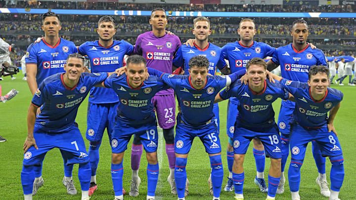 El calendario de Cruz Azul para el Apertura 2024