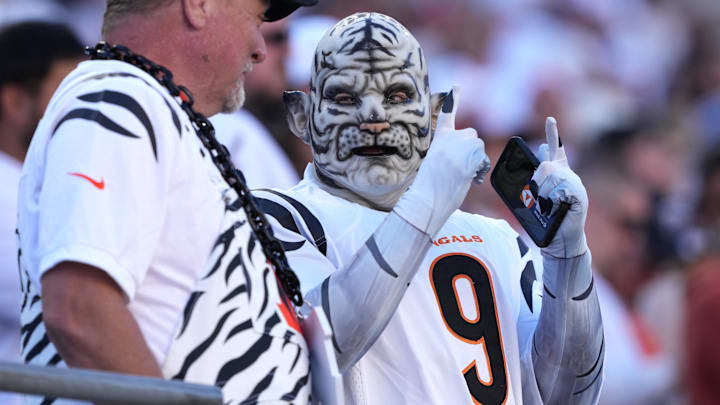 Philadelphia Eagles v Cincinnati Bengals