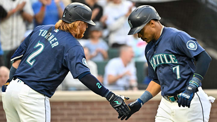 Tampa Bay Rays v Seattle Mariners