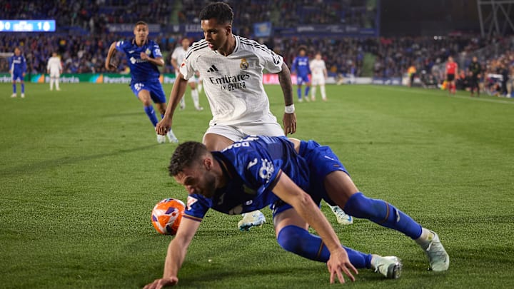 Rodrygo Goes, Real Madrid .