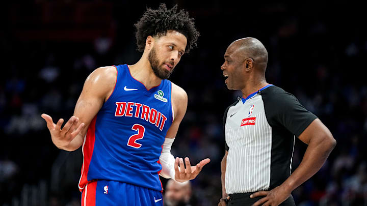 Washington Wizards v Detroit Pistons