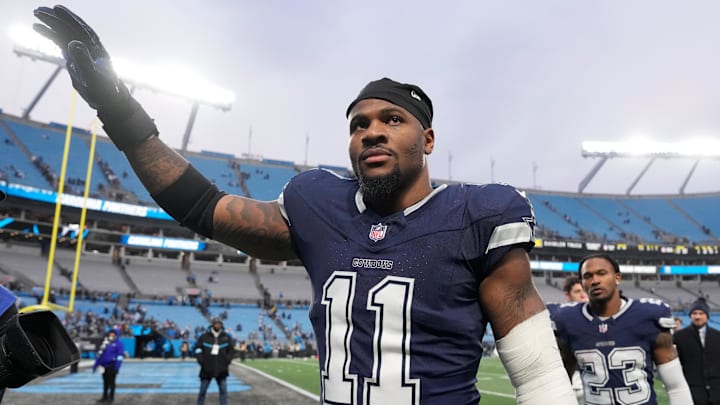 Micah Parsons considered playing for Alabama... until he took a visit there.