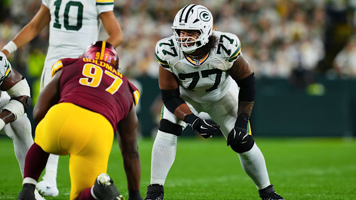 Washington Commanders v Green Bay Packers