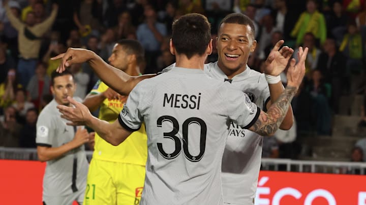 Mbappe und Messi treffen mit PSG auf Juventus