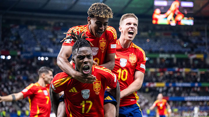 Spain v England: Final - UEFA EURO 2024