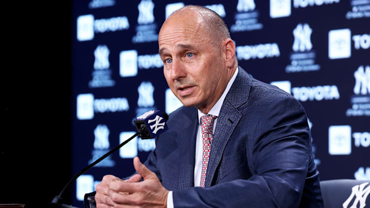 Habría un sucesor para Brian Cashman en la gerencia de Yankees
