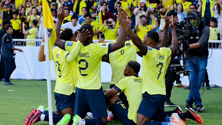Ecuador v Uruguay - FIFA World Cup 2026 Qualifier