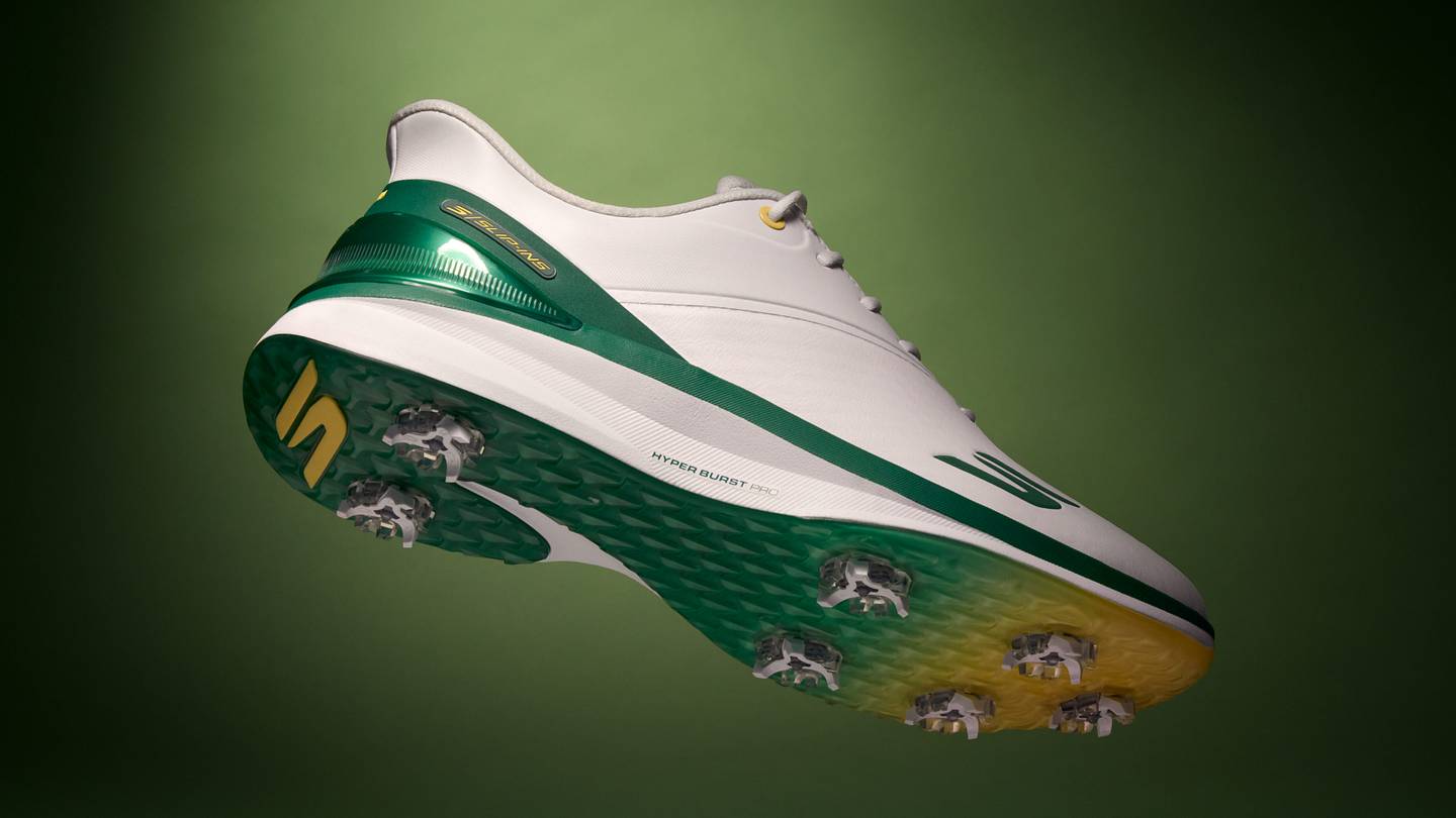 Skechers Unveils Matt Fitzpatrick's Golf Shoes for the Masters