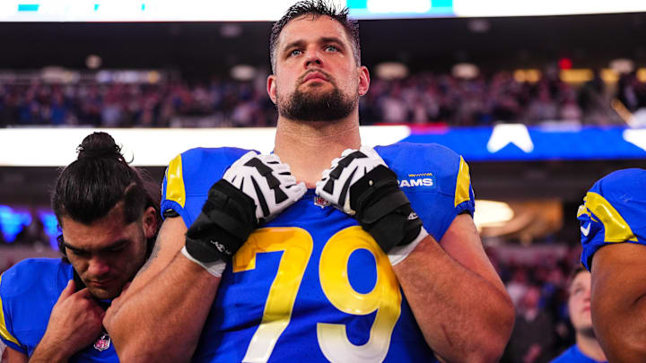 Rob Havenstein, Los Angeles Rams